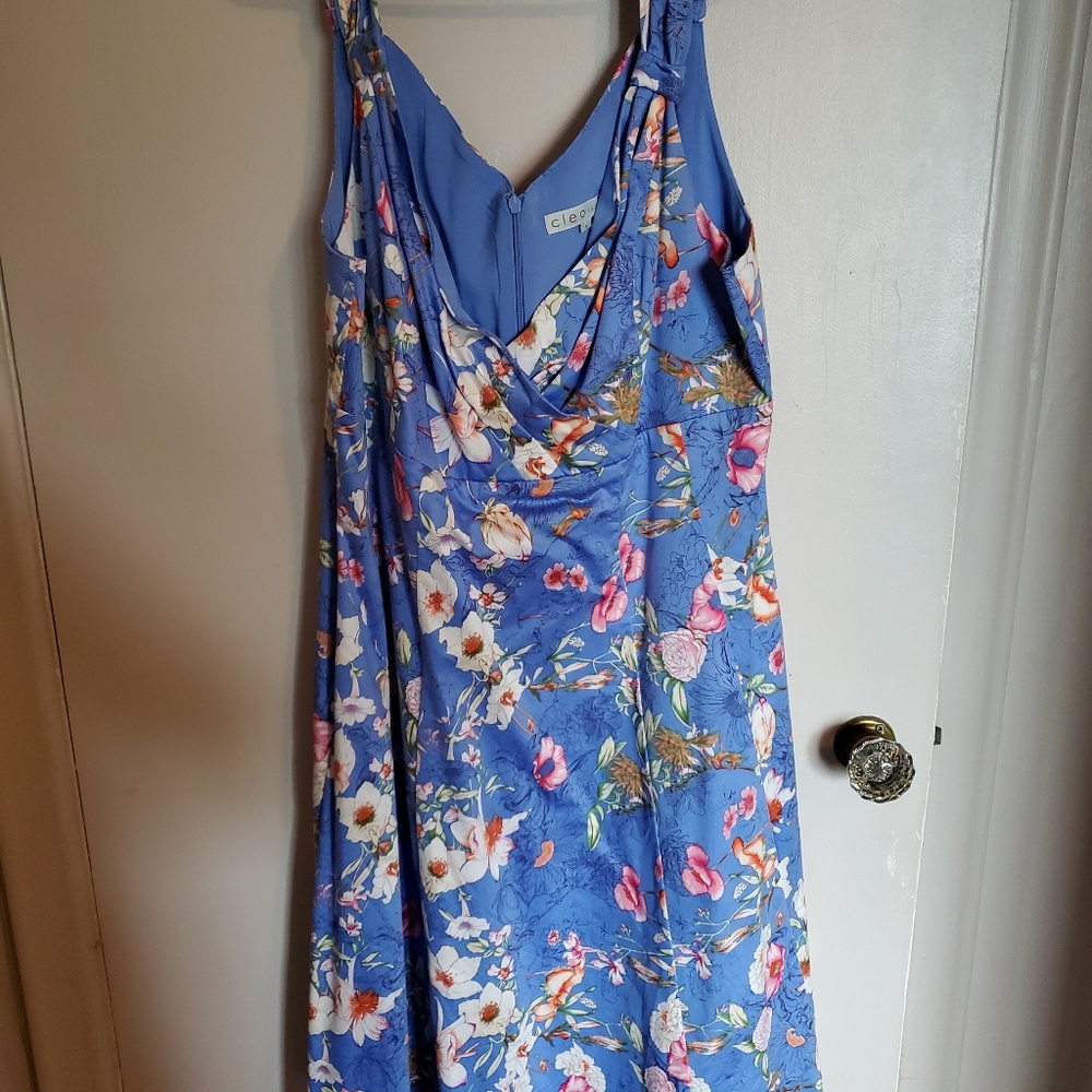 Woman's dress